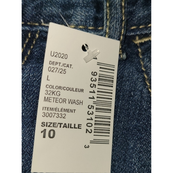 THE CHILDREN'S PLACE GIRLS BERMUDA SHORTS BNWT - Picture 3 of 5